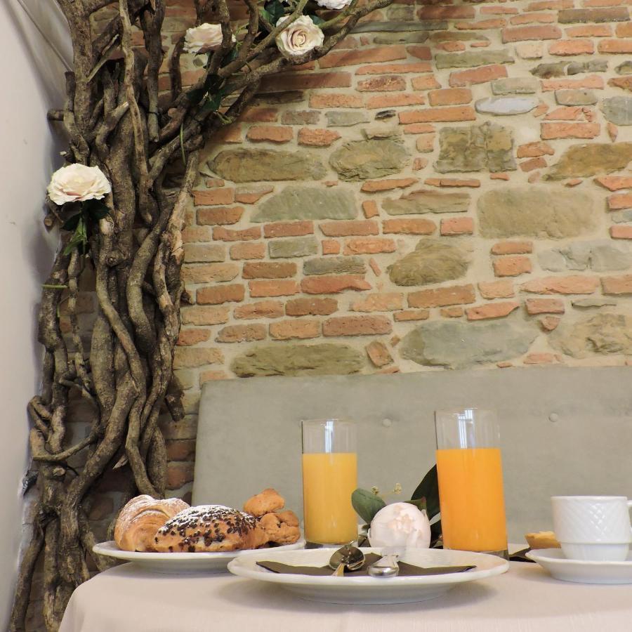Boutique Hotel Masolino Panicale Exterior foto